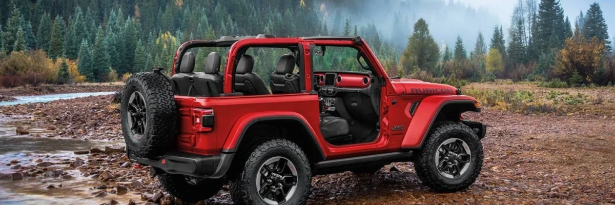 Top Jeep Upgrades for Beginners