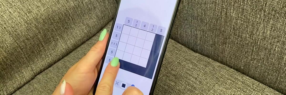 The Best Nonogram Puzzles You Can Play On Your Smartphone Today