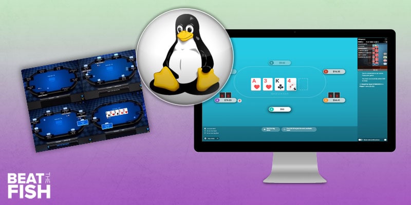 Is Linux Compatible With Online Gambling?